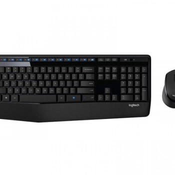LOGITECH MK345 Wireless Desktop US tastatura + miš