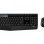 LOGITECH MK345 Wireless Desktop US tastatura + miš