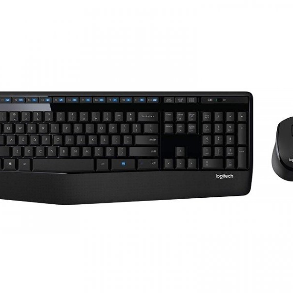 LOGITECH MK345 Wireless Desktop US tastatura + miš
