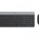 LOGITECH MK470 Wireless Desktop US Graphite tastatura + miš
