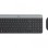 LOGITECH MK470 Wireless Desktop YU Graphite tastatura + miš