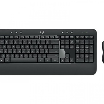 LOGITECH MK540 Advanced Wireless Desktop YU tastatura + miš