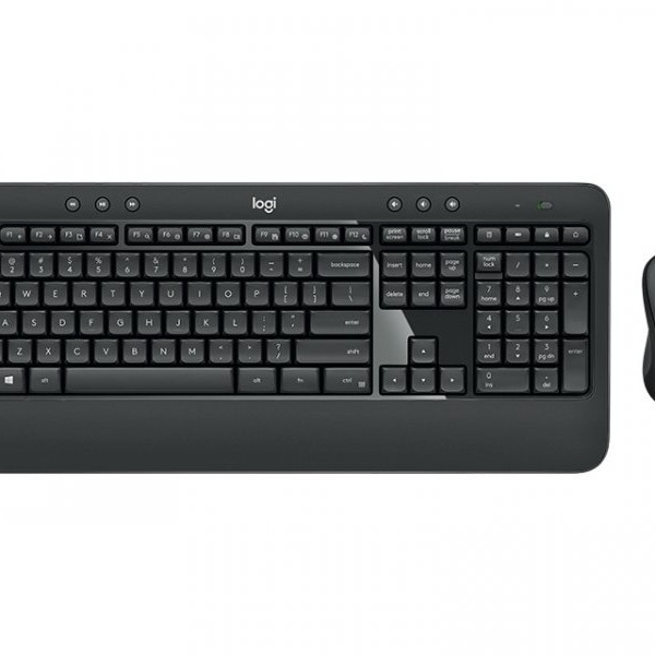 LOGITECH MK540 Advanced Wireless Desktop YU tastatura + miš