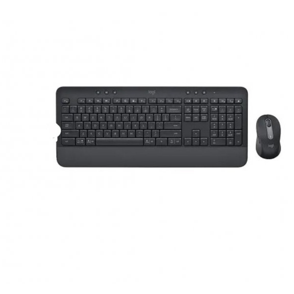 LOGITECH MK650 Signature Combo Graphite, US