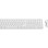 LOGITECH MK950 Wireless Desktop White US tastatura + miš