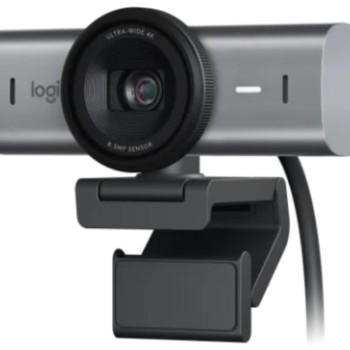LOGITECH MX Brio 4K Ultra HD Graphite web kamera