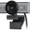 LOGITECH MX Brio 4K Ultra HD Graphite web kamera
