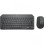 LOGITECH MX Keys Mini Combo Wireless Desktop US tastatura + miš