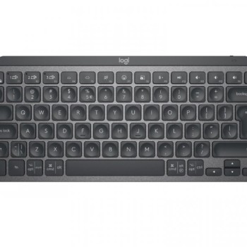 LOGITECH MX Keys Mini Wireless Illuminated tastatura Graphite US TAS01067