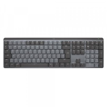 LOGITECH MX Mechanical Bluetooth Illuminated Keyboard - GRAPHITE - US INT'L - CLICKY