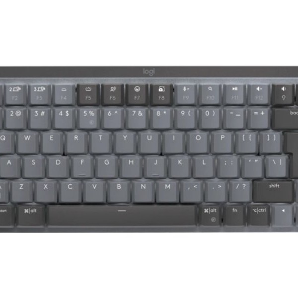 LOGITECH MX Mechanical Mini Linear US - Bežična tastatura
