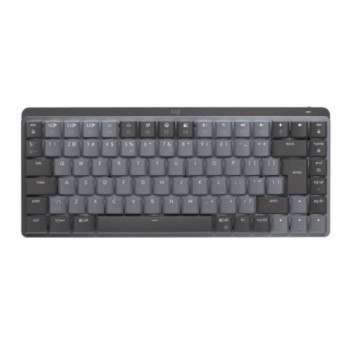 LOGITECH MX Mechanical Mini Minimalistic Wireless tastatura Graphite US