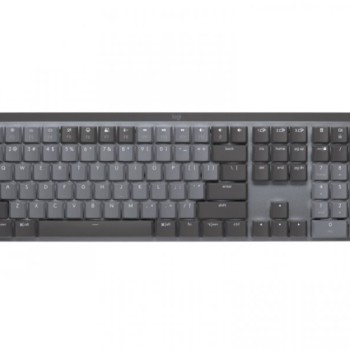 LOGITECH MX Mechanical Wireless Illuminated tastatura Graphite US