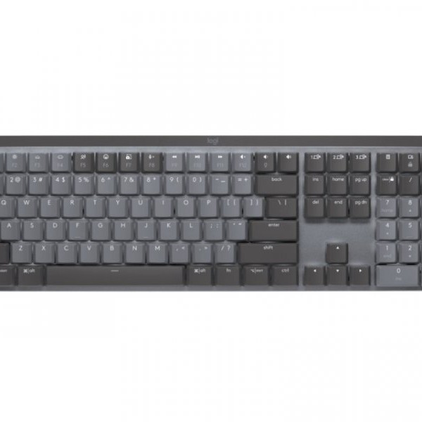 LOGITECH MX Mechanical Wireless Illuminated tastatura Graphite US