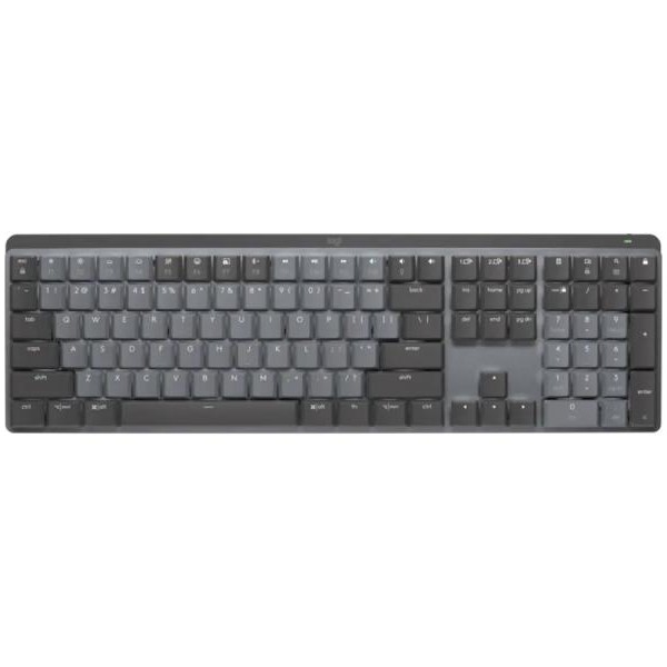 LOGITECH MX Mehanička tastatura Bluetooth Illuminated - GRAPHITE - US INT'L - LINEAR