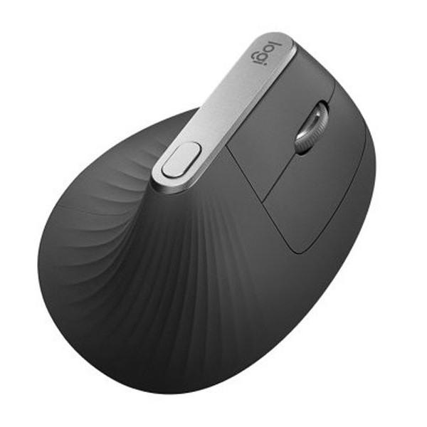 LOGITECH MX Vertical Advanced Ergonomic Mouse - GRAPHITE, 5099206081901