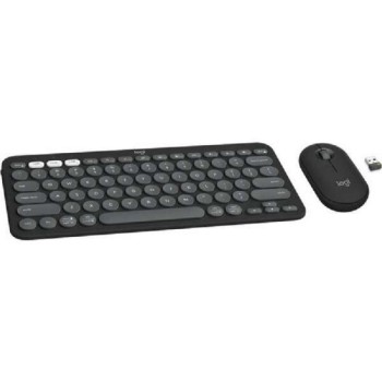 LOGITECH Pebble 2 Combo 920-012239 Graphite Komplet tastatura i miš