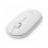 LOGITECH Pebble Mouse 2 M350s, Tonal White