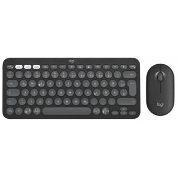 LOGITECH Pebble2 Combo for Mac Graphite US