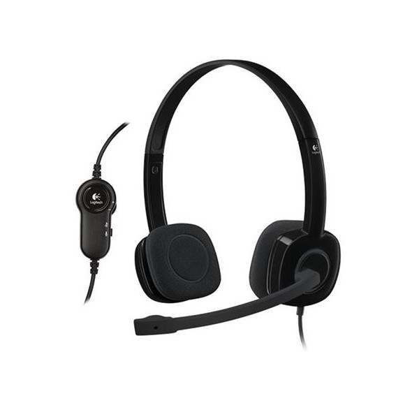 LOGITECH PHO LOG H151 black