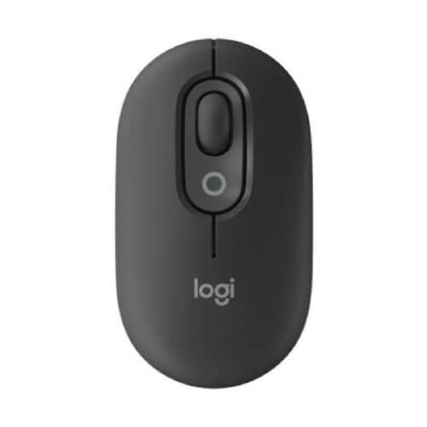 LOGITECH Pop Graphite Bežični miš