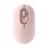 LOGITECH Pop Mouse with Emoji, Rose miš