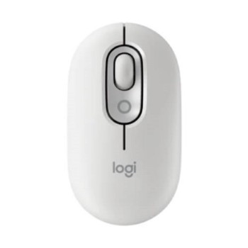 LOGITECH Pop Off Beli Bežični miš