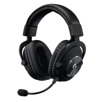 LOGITECH G PRO X Wireless LIGHTSPEED Gaming bežične slušalice, crne