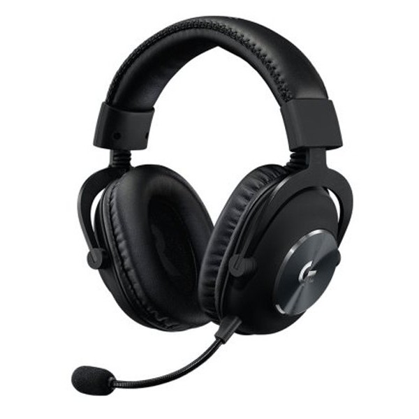 LOGITECH G PRO X Wireless LIGHTSPEED Gaming bežične slušalice, crne