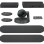 LOGITECH RALLY PLUS ULTRA HD CONFERENCE CAM BLACK (960-001224)
