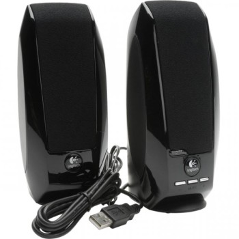 LOGITECH S150, USB 2.0 zvučnici crni OEM