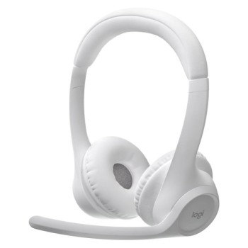 LOGITECH Slušalice sa mikrofonom bele Zone 300 Bluetooth Headset
