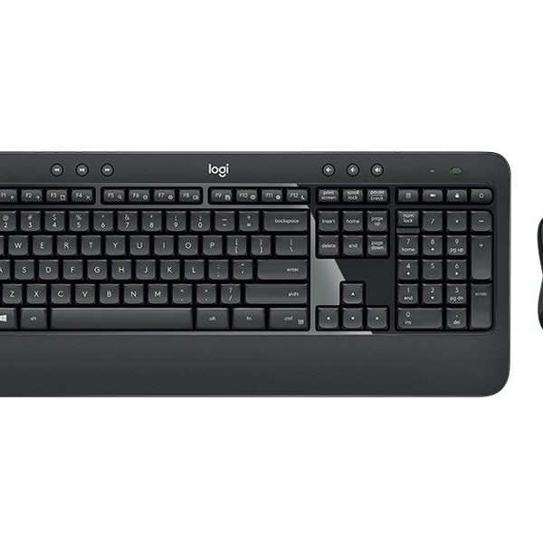 LOGITECH MK540  Tastatura+miš wireless (US) Advanced