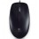 LOGITECH USB B100 optical 800dpi, black OEM