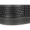 LOGITECH Wave keys US crna tastatura