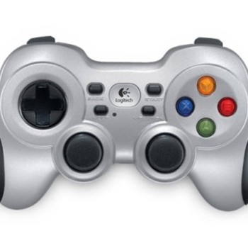 LOGITECH Wireless GamePad F710 Orient Packaging