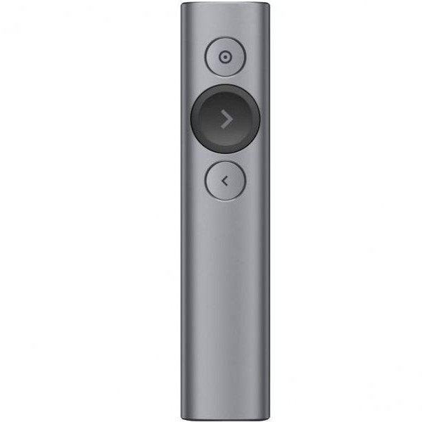 LOGITECH Wireless prezenter Spotlight Bluetooth/RF-SLATE