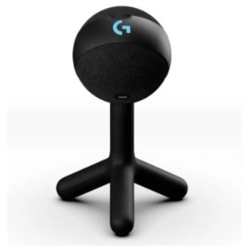LOGITECH Yeti GX Dynamic RGB Crni Gejmerski mikrofon