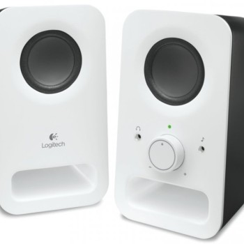 LOGITECH Z150 2.0 White