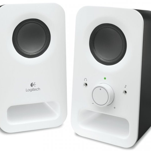 LOGITECH Z150 2.0 White