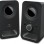 LOGITECH Z150 2.0 Multimedia crni zvučnici