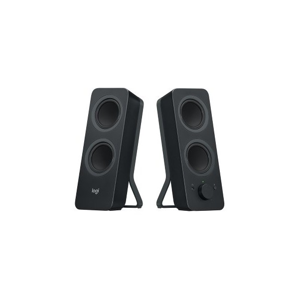 LOGITECH Z207 Bluetooth zvučnik crni