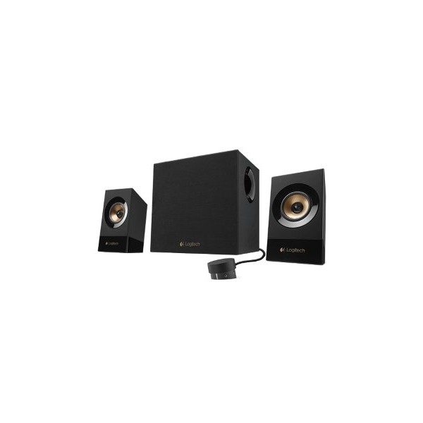 LOGITECH Z533 2.1 Multimedia crni zvučnici