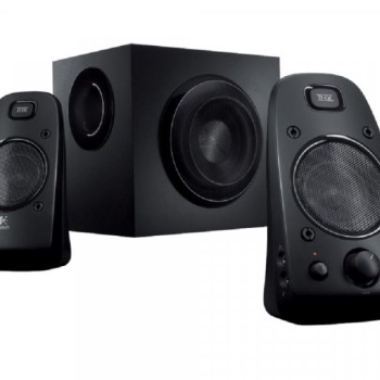 LOGITECH Z623 2.1 crni zvučnici Retail