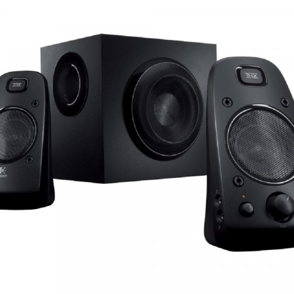 LOGITECH Z623 2.1 crni zvučnici Retail