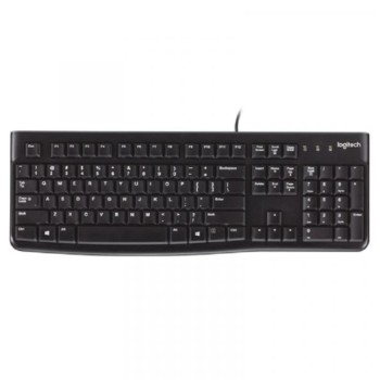 LOGITECH Žična tastatura K120 YU
