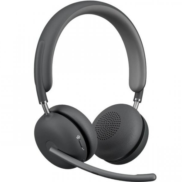LOGITECH Zone Wireless 2 UC slušalice sa mikrofonom