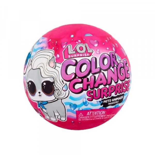 LOL COLOR CHANGE PET ASS
