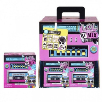LOL REMIX PETS ASST