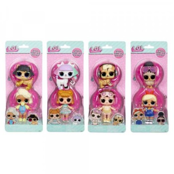 LOL Tot Doll i pet asst opp 987802